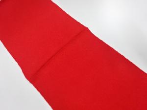 未使用品　正絹　縮緬地　帯揚げ